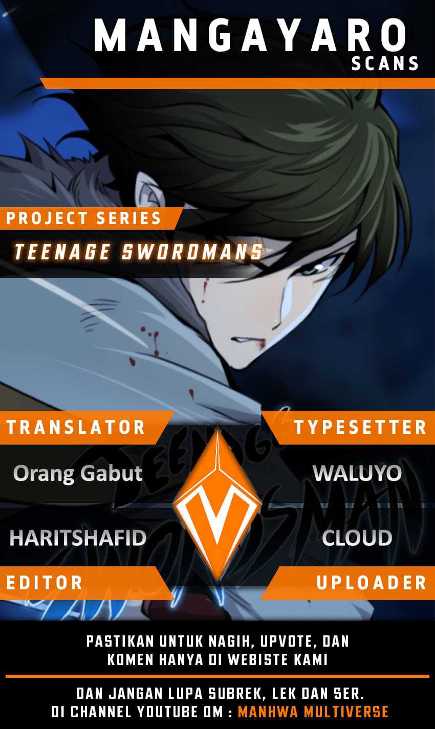 teenage-swordsman - Chapter: 40