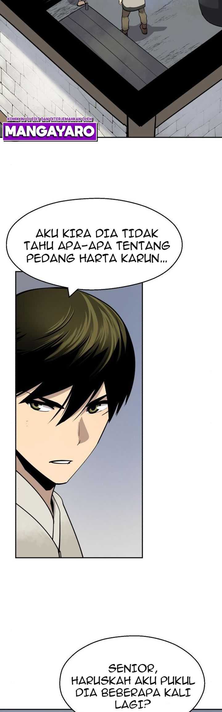 teenage-swordsman - Chapter: 40