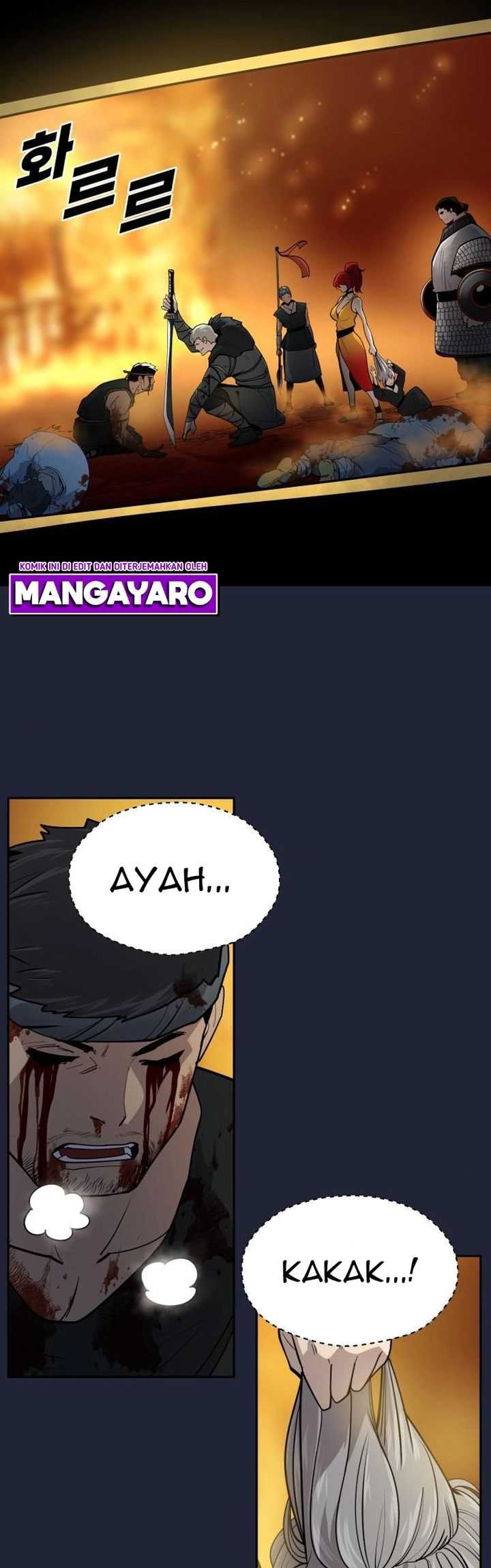 teenage-swordsman - Chapter: 40