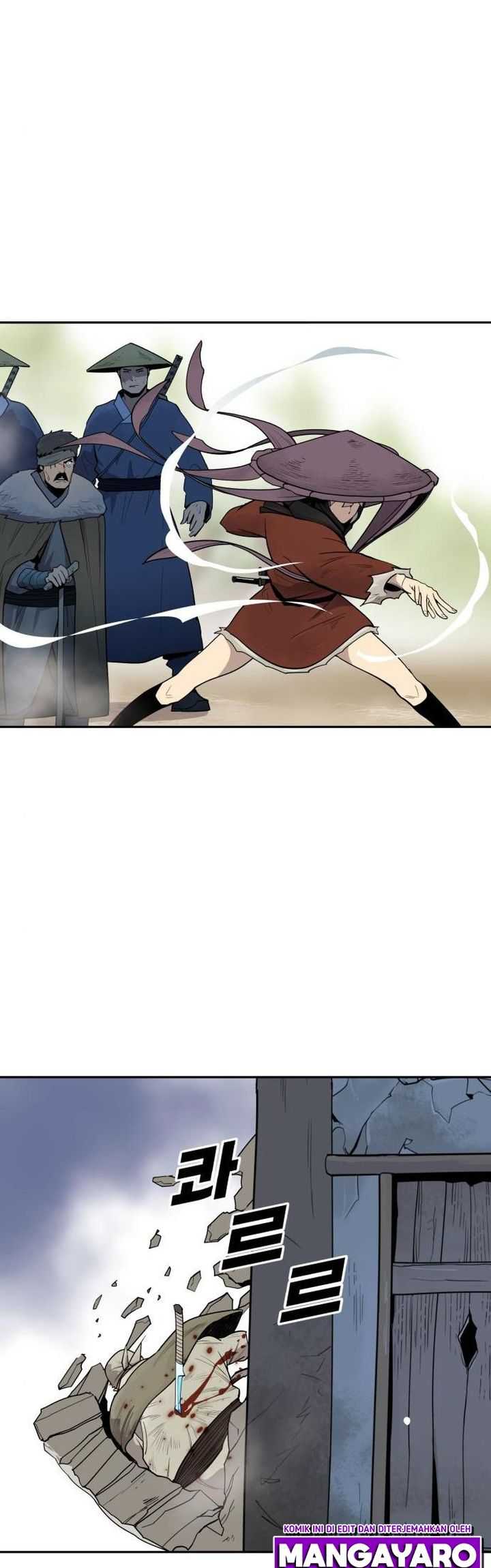 teenage-swordsman - Chapter: 40