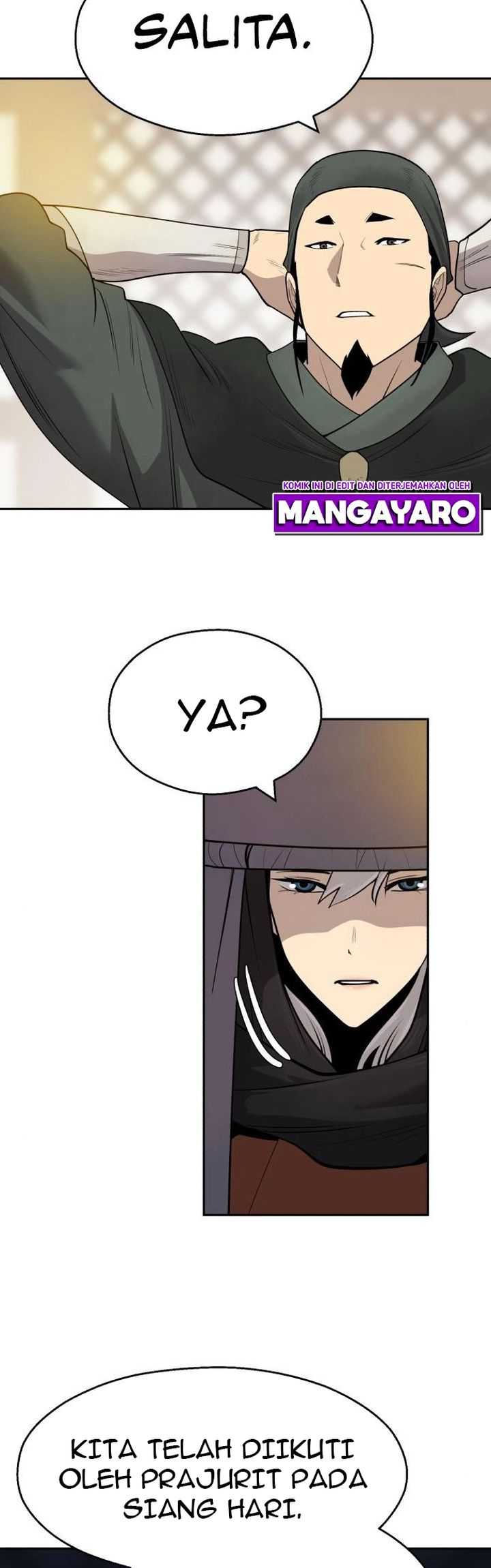 teenage-swordsman - Chapter: 40
