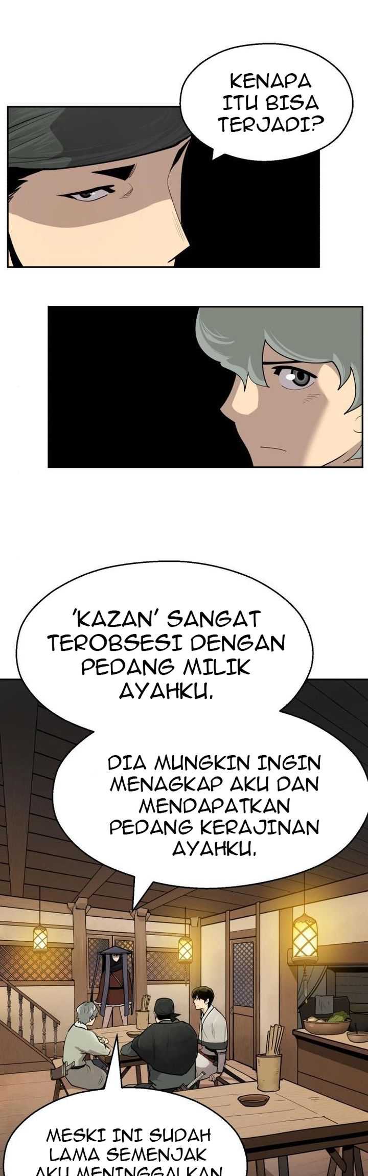 teenage-swordsman - Chapter: 40