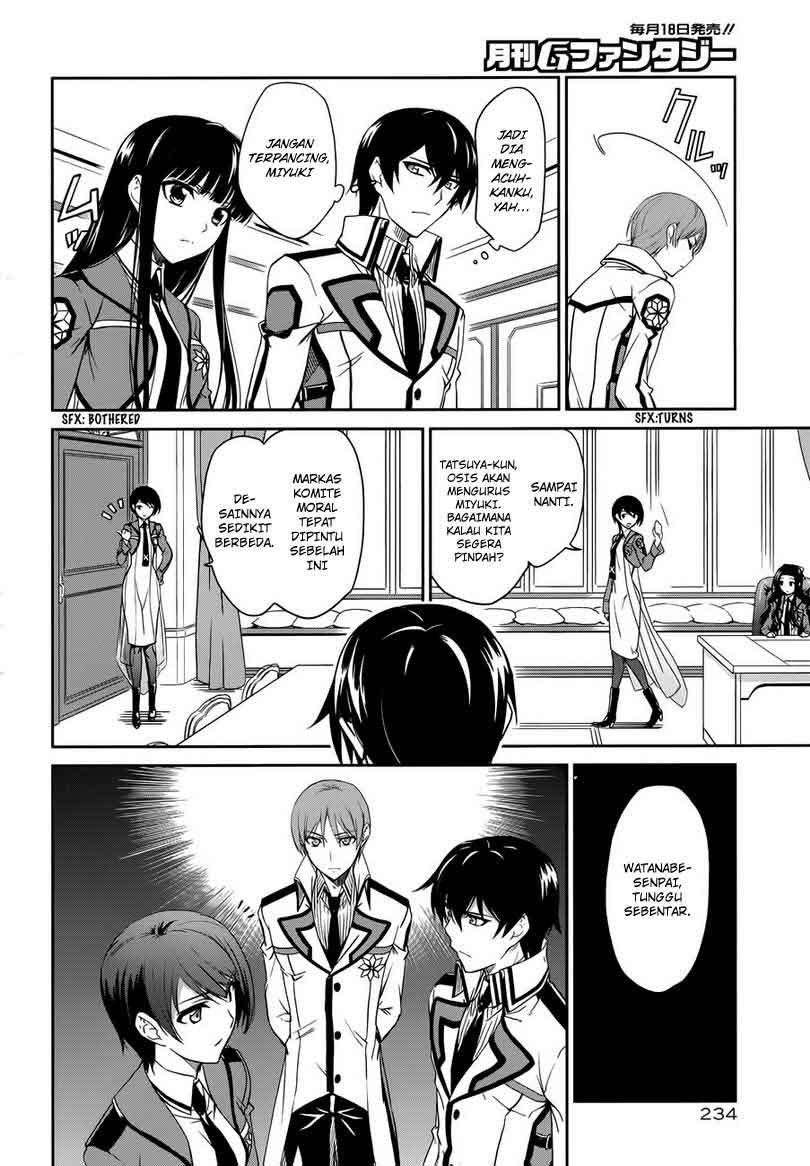 mahouka-koukou-no-rettousei-nyuugaku-hen - Chapter: 6