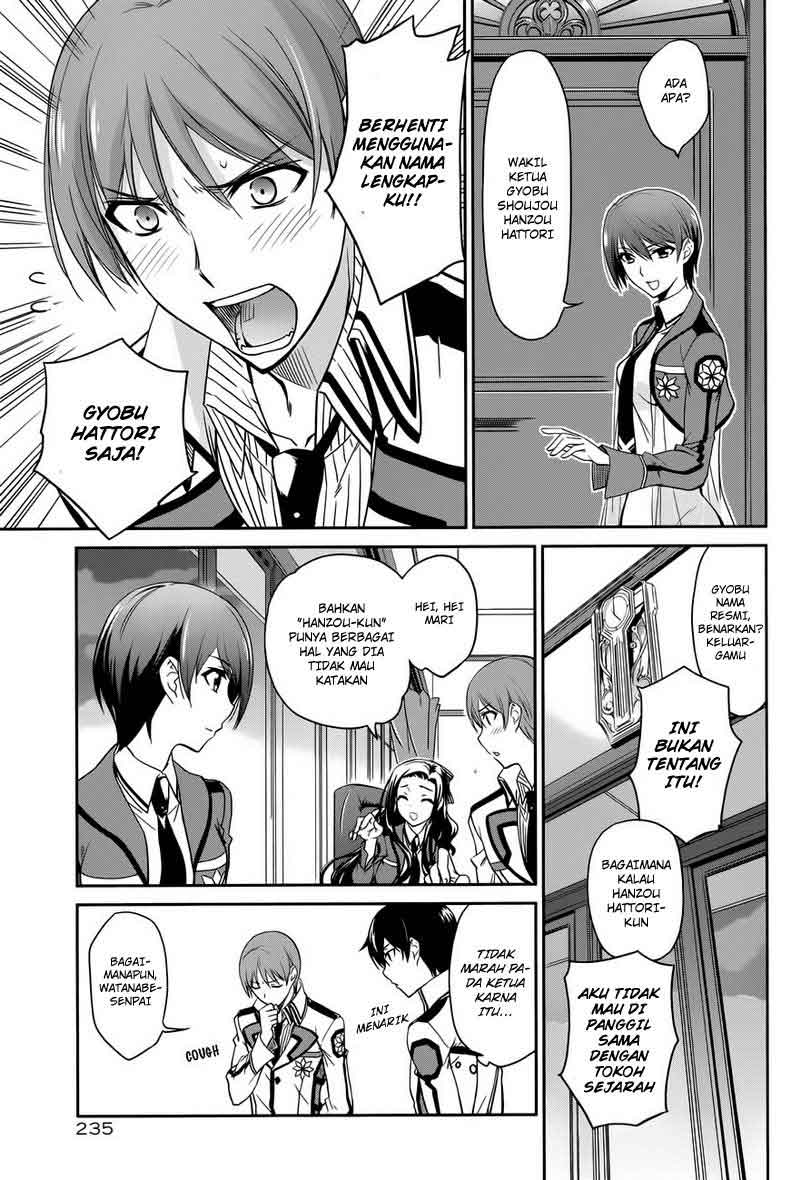 mahouka-koukou-no-rettousei-nyuugaku-hen - Chapter: 6