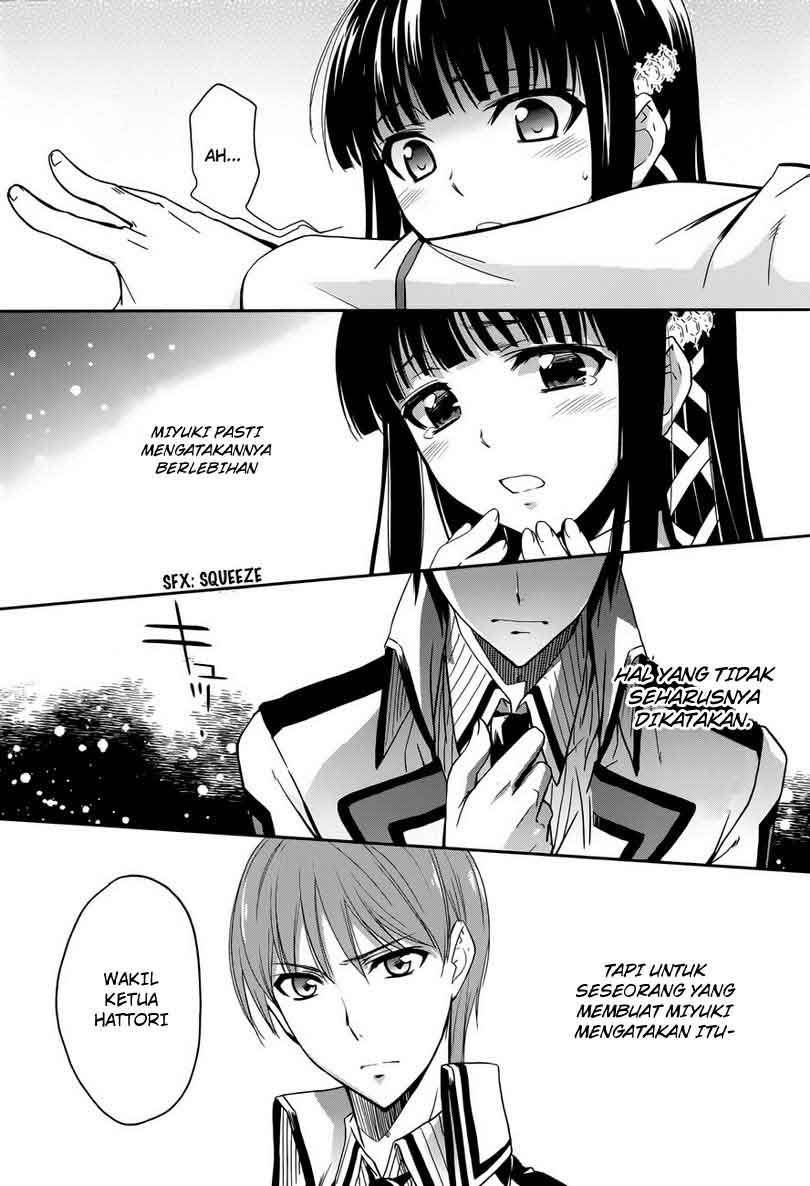 mahouka-koukou-no-rettousei-nyuugaku-hen - Chapter: 6