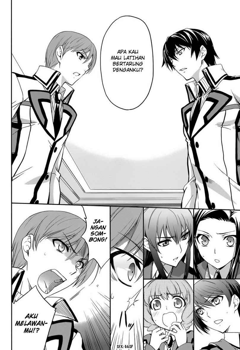 mahouka-koukou-no-rettousei-nyuugaku-hen - Chapter: 6