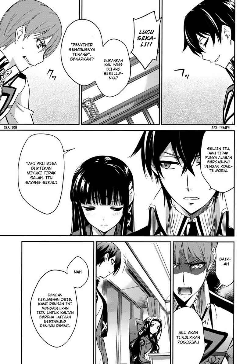 mahouka-koukou-no-rettousei-nyuugaku-hen - Chapter: 6