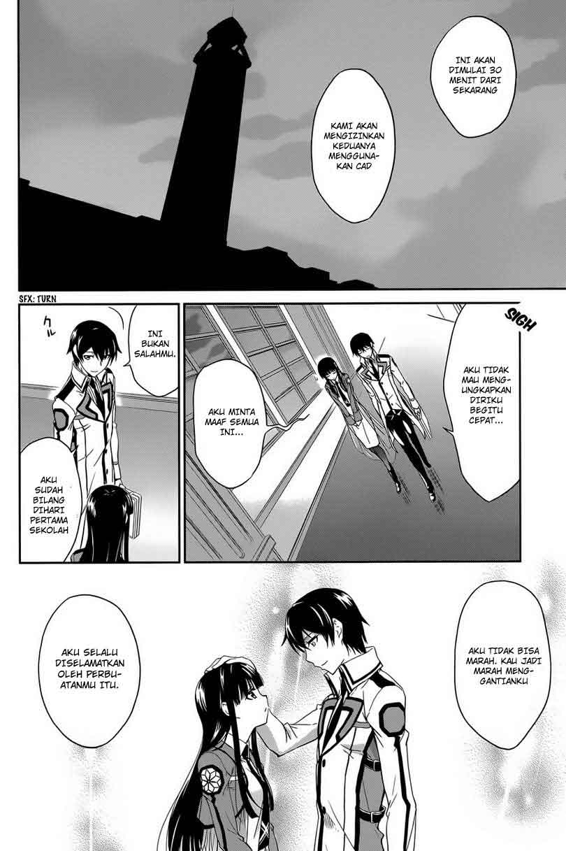 mahouka-koukou-no-rettousei-nyuugaku-hen - Chapter: 6