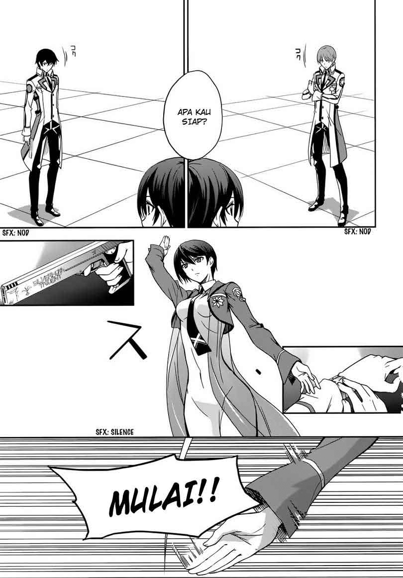 mahouka-koukou-no-rettousei-nyuugaku-hen - Chapter: 6