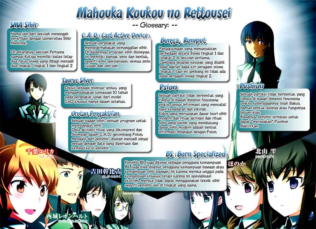 mahouka-koukou-no-rettousei-nyuugaku-hen - Chapter: 6