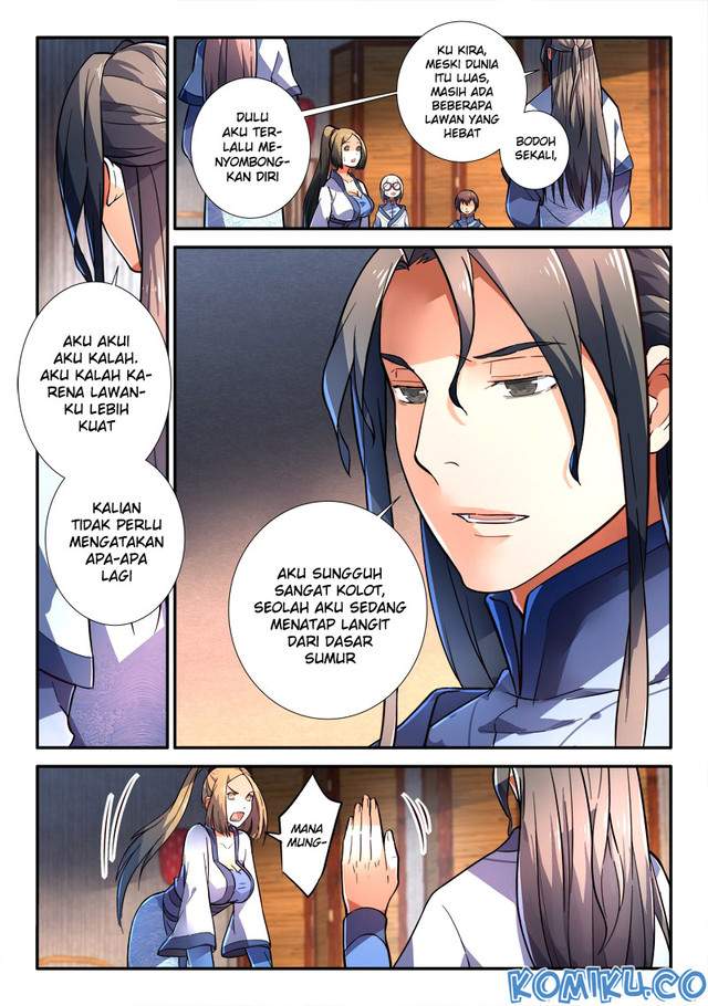 spirit-blade-mountain - Chapter: 239