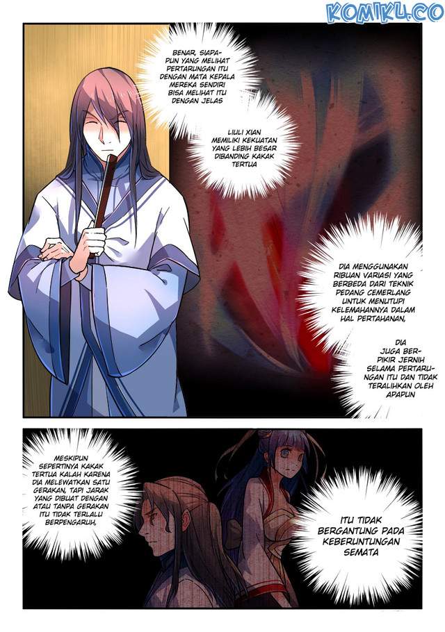 spirit-blade-mountain - Chapter: 239