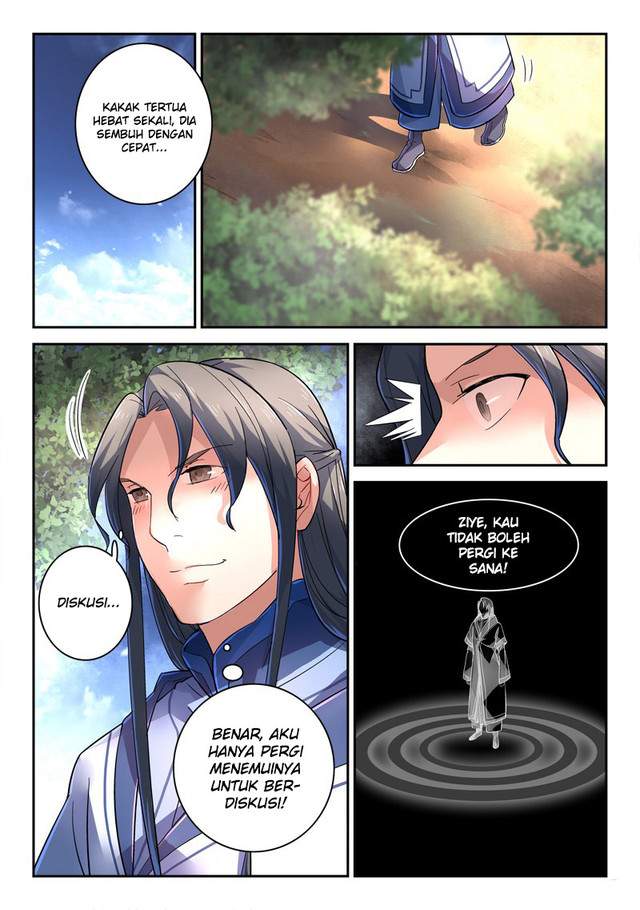 spirit-blade-mountain - Chapter: 239