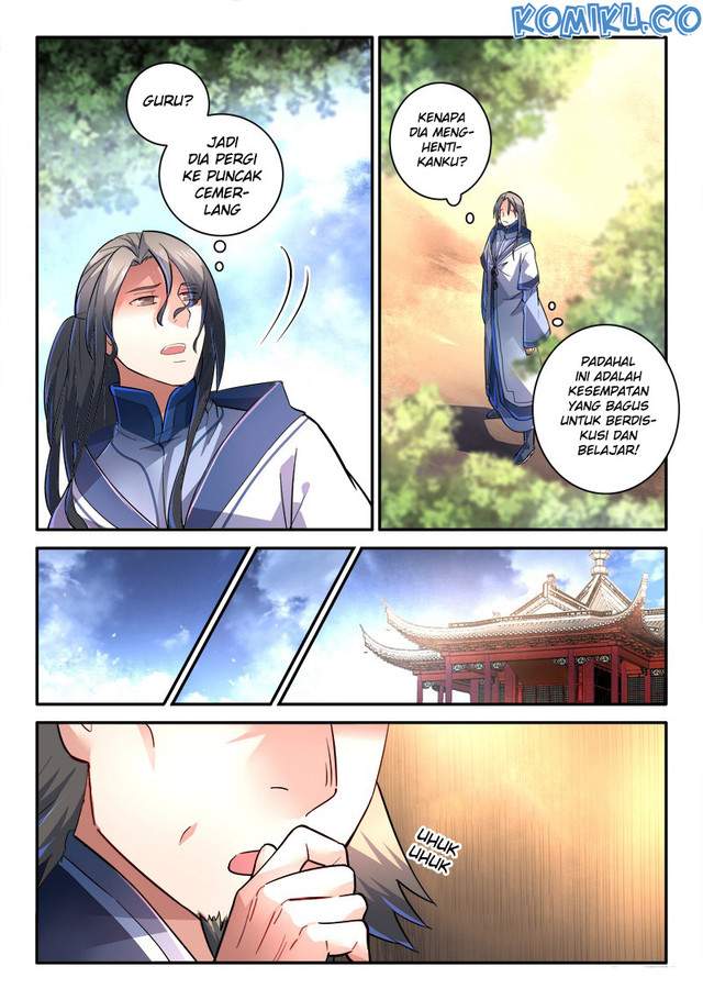 spirit-blade-mountain - Chapter: 239