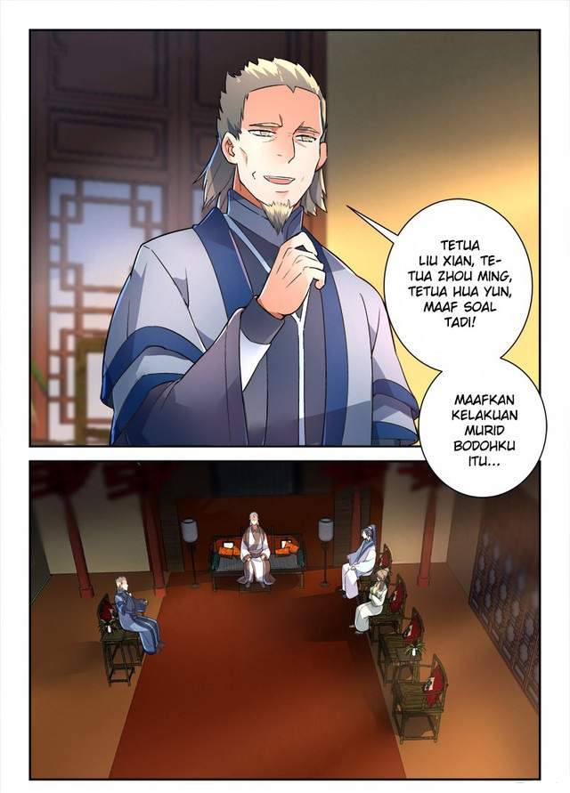 spirit-blade-mountain - Chapter: 239