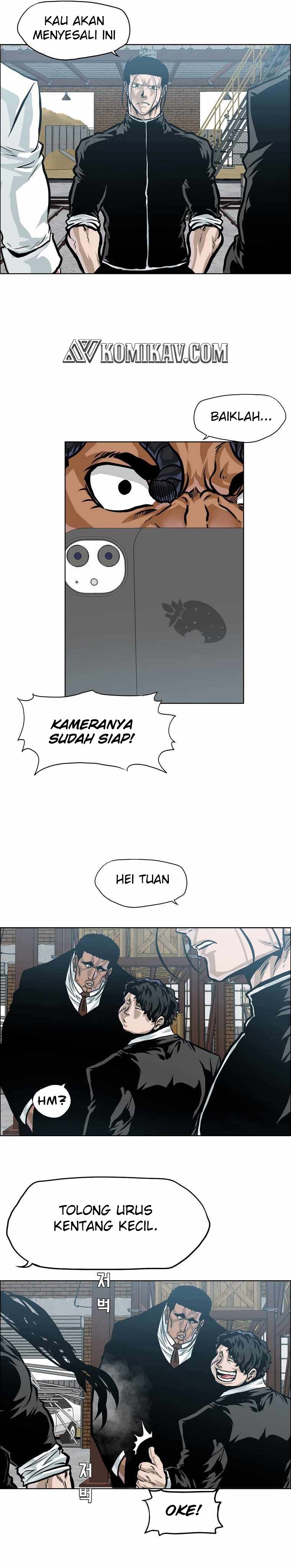 boss-in-school - Chapter: 178