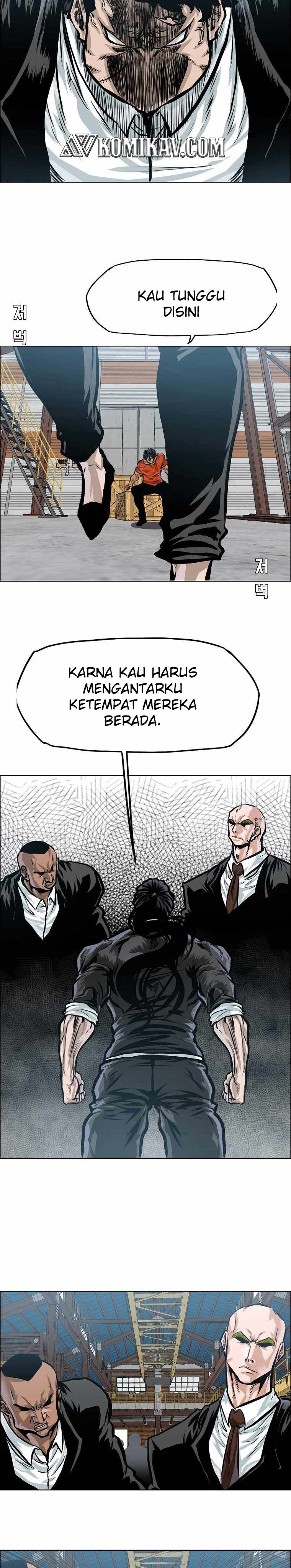 boss-in-school - Chapter: 178