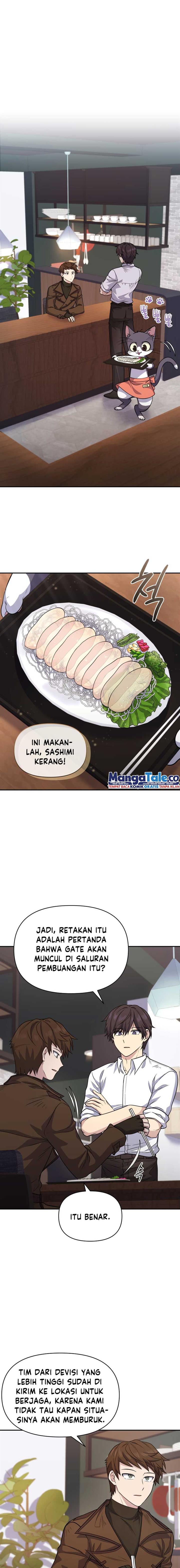 bizzare-restaurant - Chapter: 12