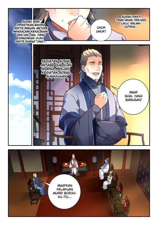 spirit-blade-mountain - Chapter: 240