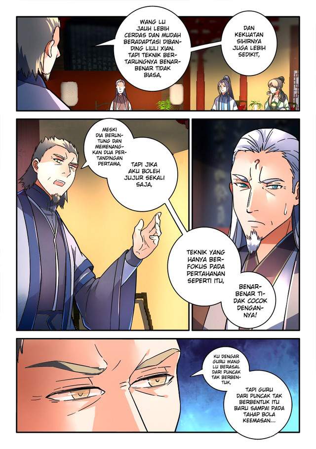 spirit-blade-mountain - Chapter: 240