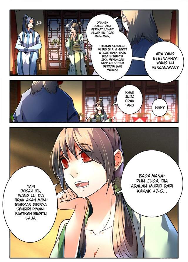 spirit-blade-mountain - Chapter: 240