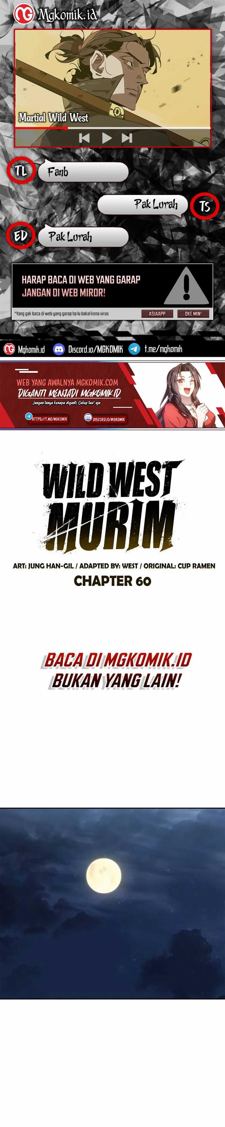 martial-wild-west - Chapter: 60