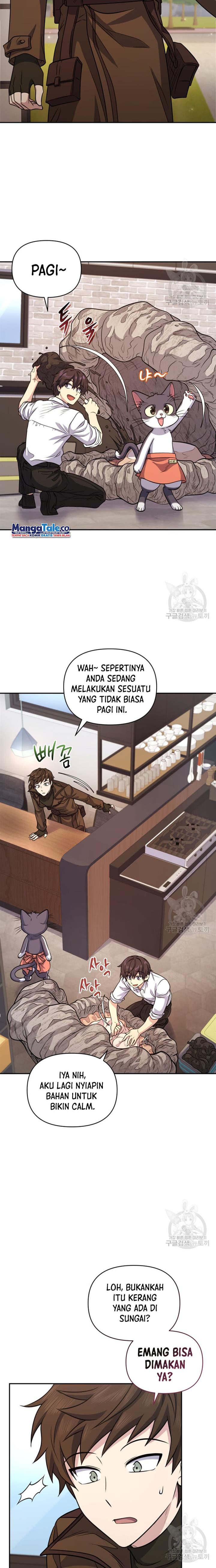 bizzare-restaurant - Chapter: 11