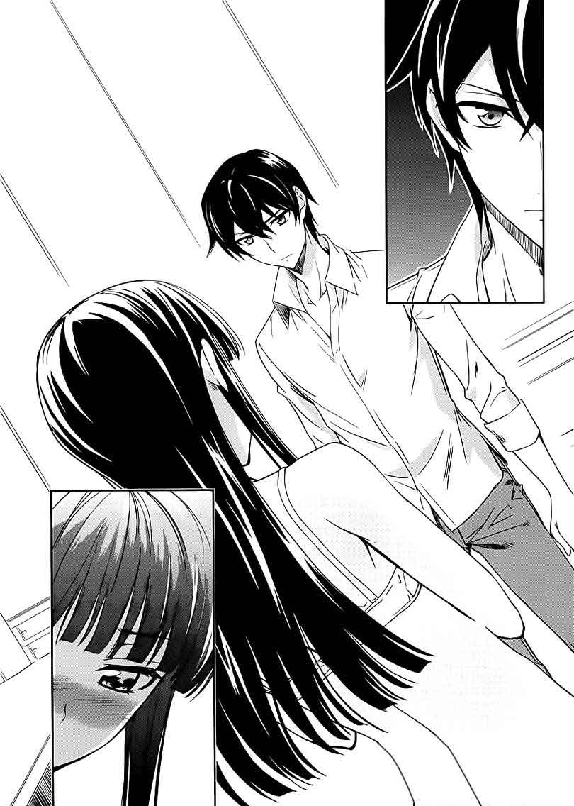 mahouka-koukou-no-rettousei-nyuugaku-hen - Chapter: 8