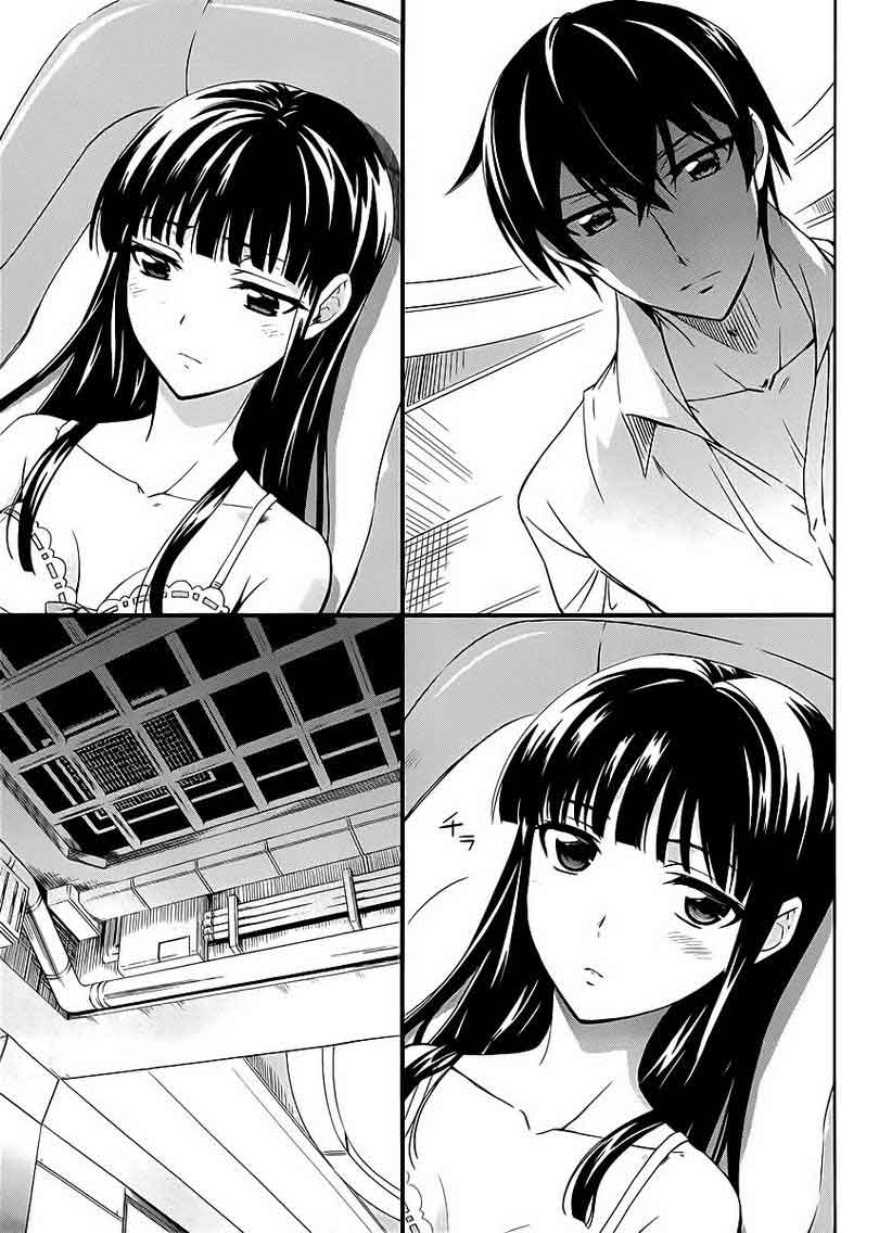 mahouka-koukou-no-rettousei-nyuugaku-hen - Chapter: 8