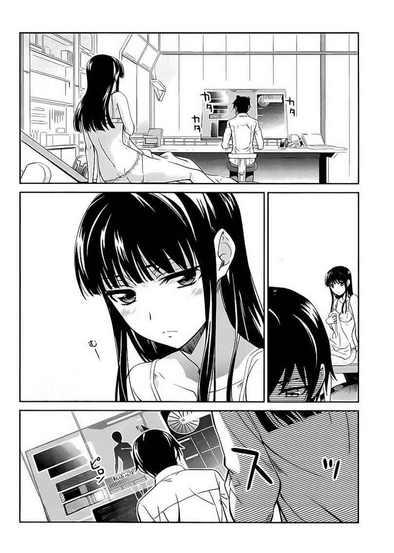 mahouka-koukou-no-rettousei-nyuugaku-hen - Chapter: 8