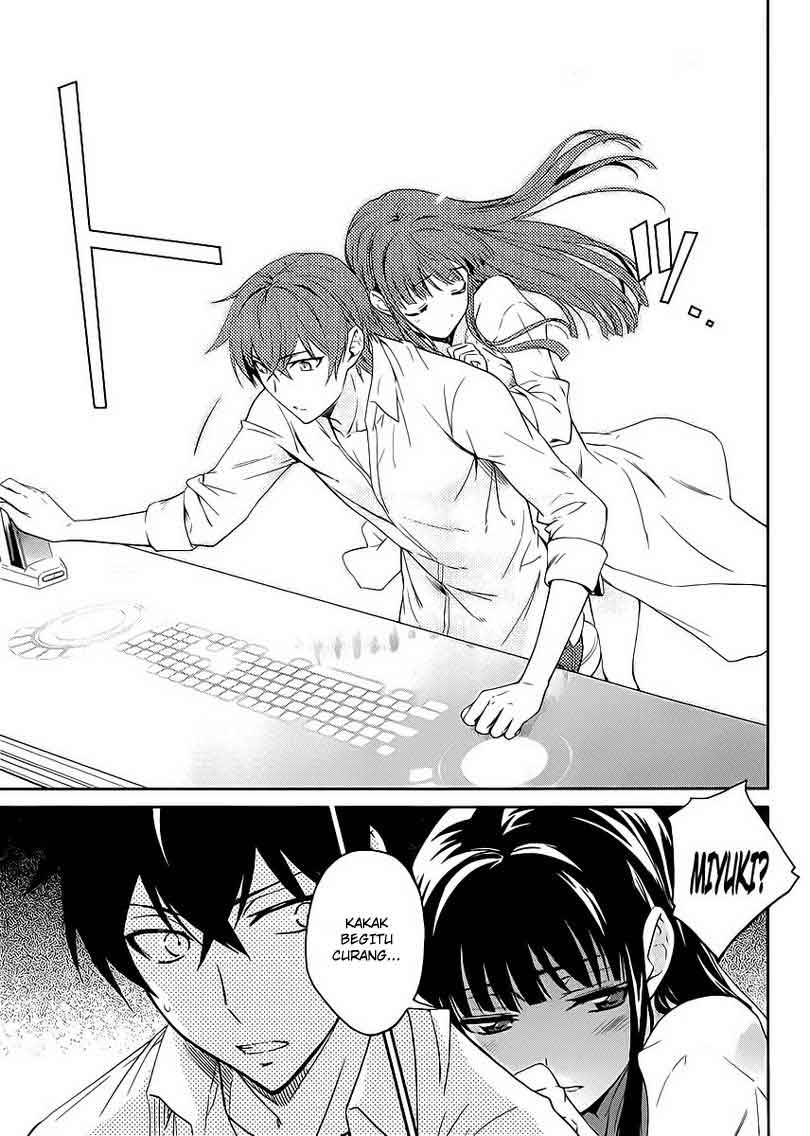 mahouka-koukou-no-rettousei-nyuugaku-hen - Chapter: 8