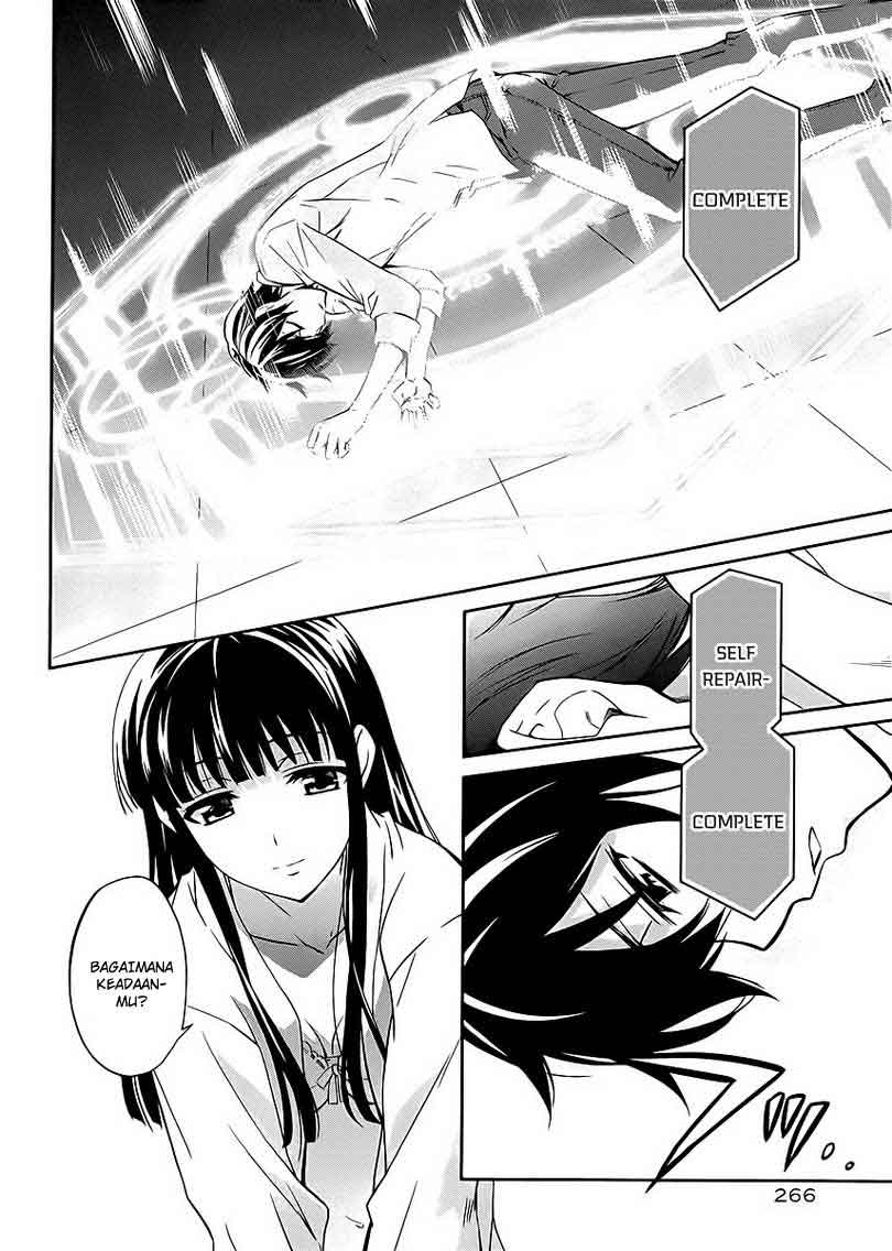 mahouka-koukou-no-rettousei-nyuugaku-hen - Chapter: 8