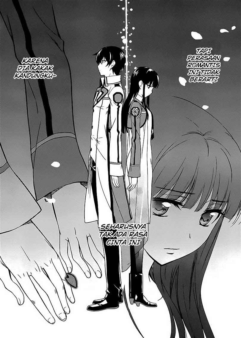 mahouka-koukou-no-rettousei-nyuugaku-hen - Chapter: 8