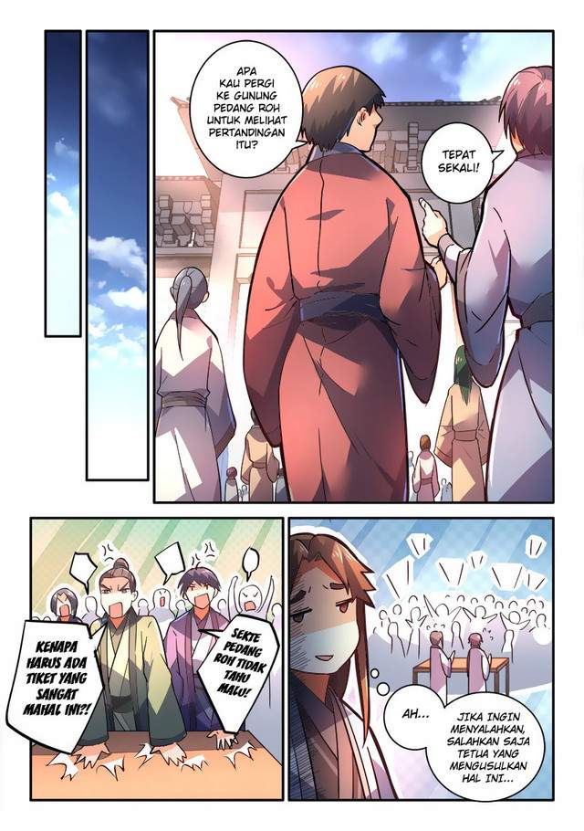 spirit-blade-mountain - Chapter: 241