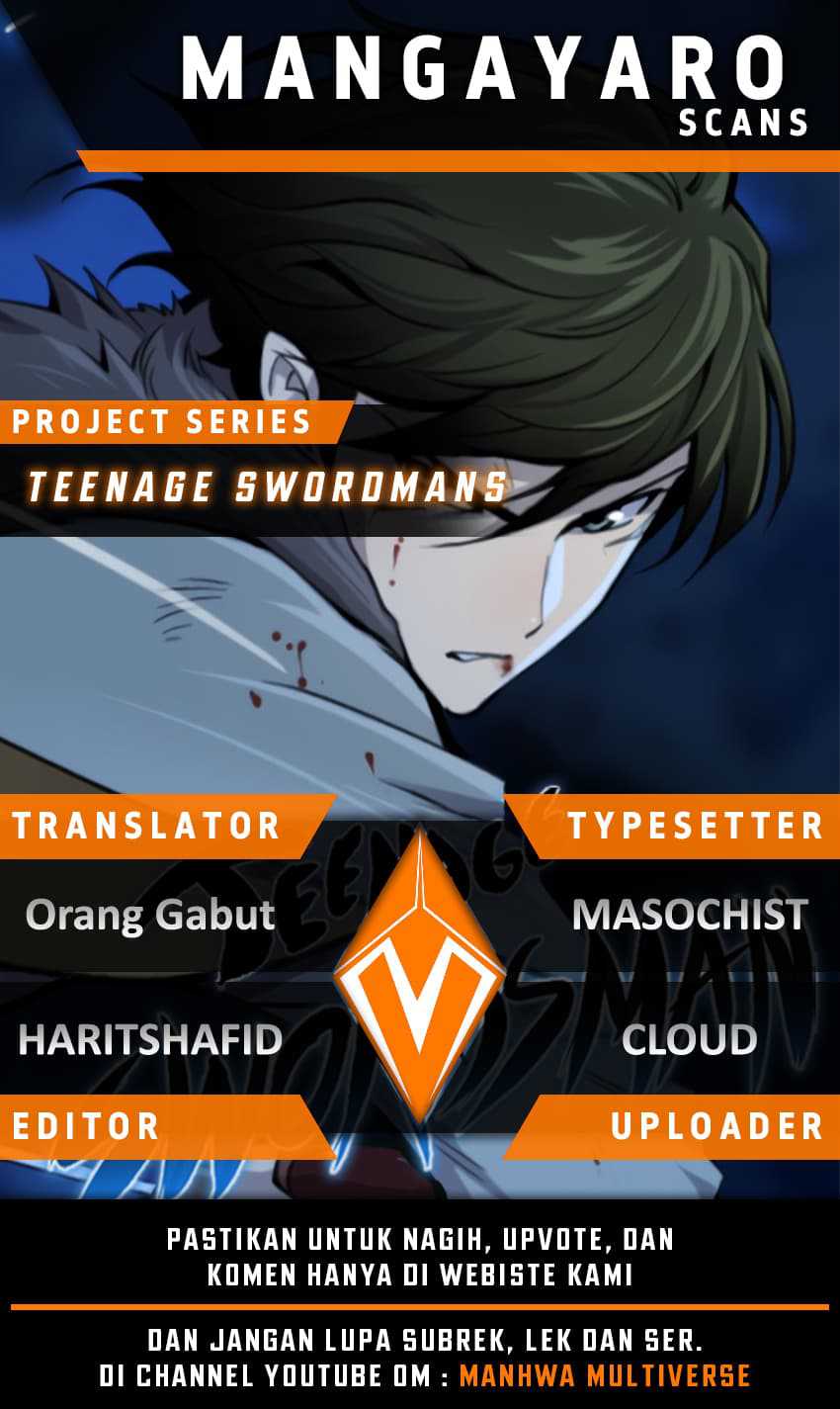 teenage-swordsman - Chapter: 43