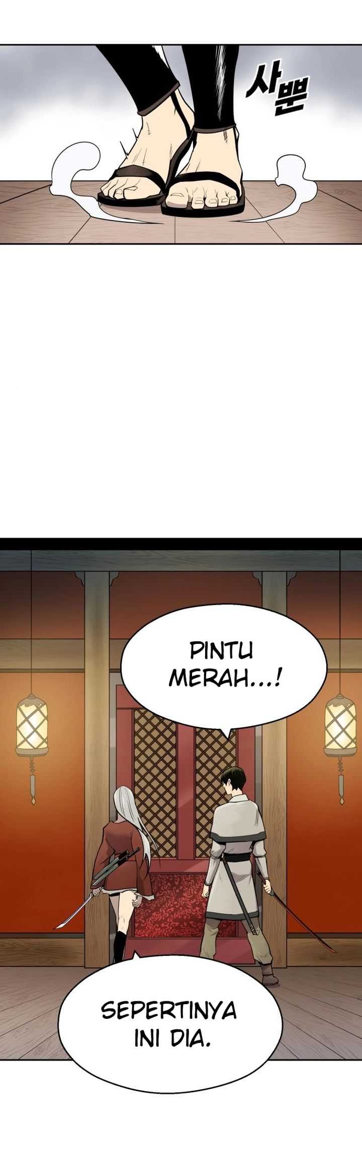 teenage-swordsman - Chapter: 43