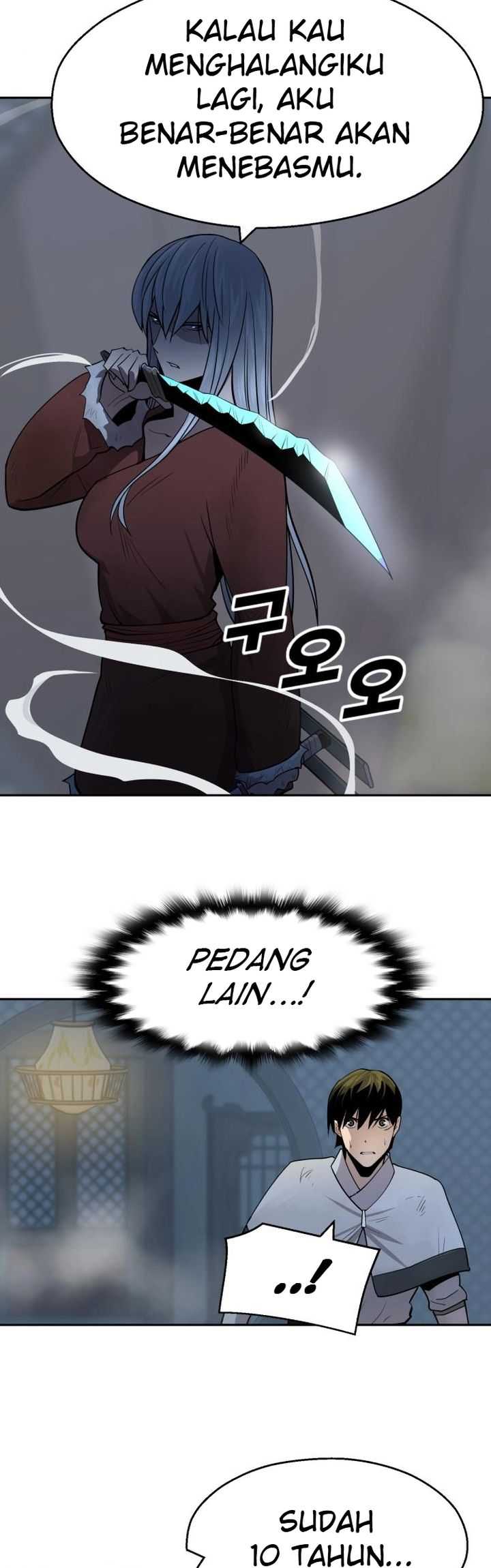 teenage-swordsman - Chapter: 43