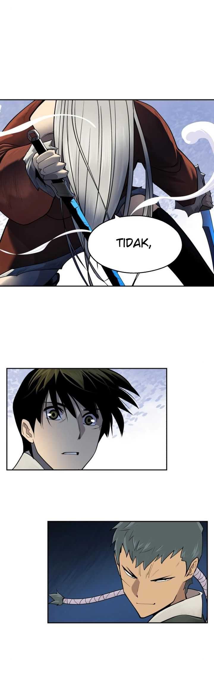 teenage-swordsman - Chapter: 43