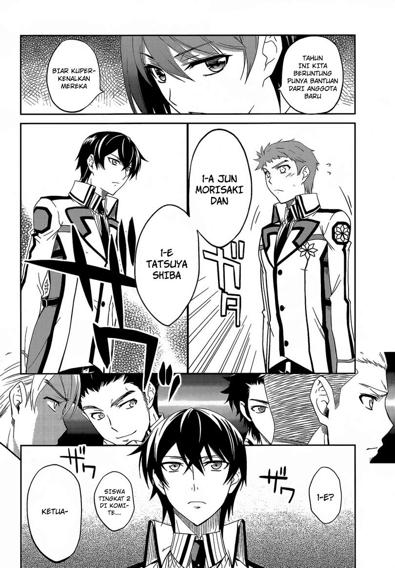 mahouka-koukou-no-rettousei-nyuugaku-hen - Chapter: 9