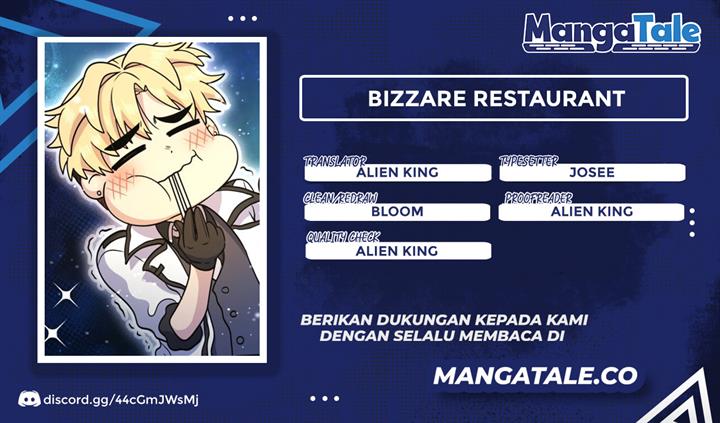 bizzare-restaurant - Chapter: 8