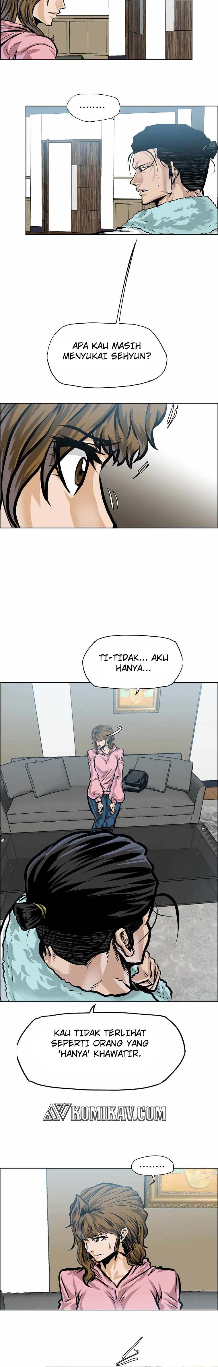 boss-in-school - Chapter: 181