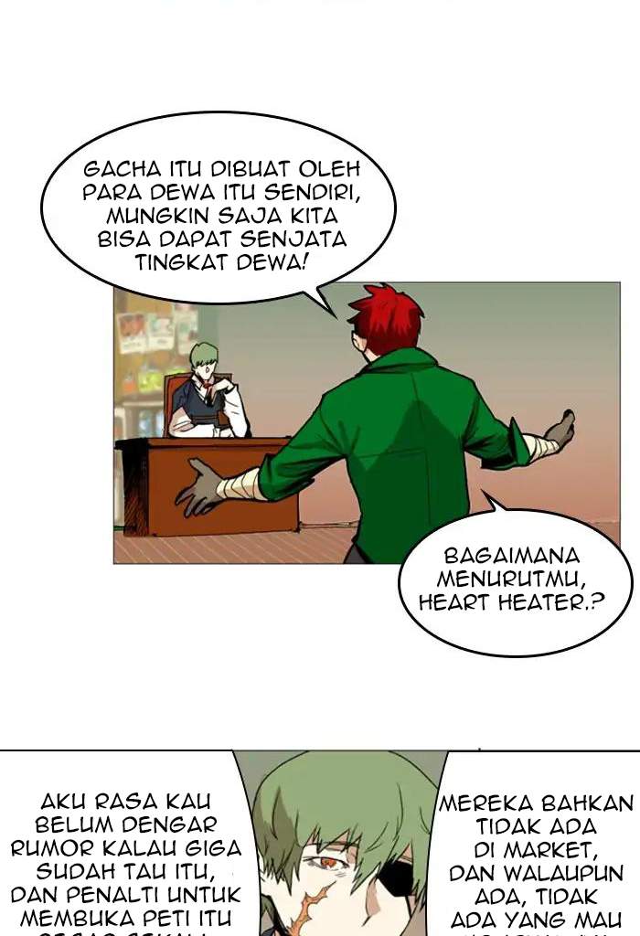 hardcore-leveling-warrior - Chapter: 120
