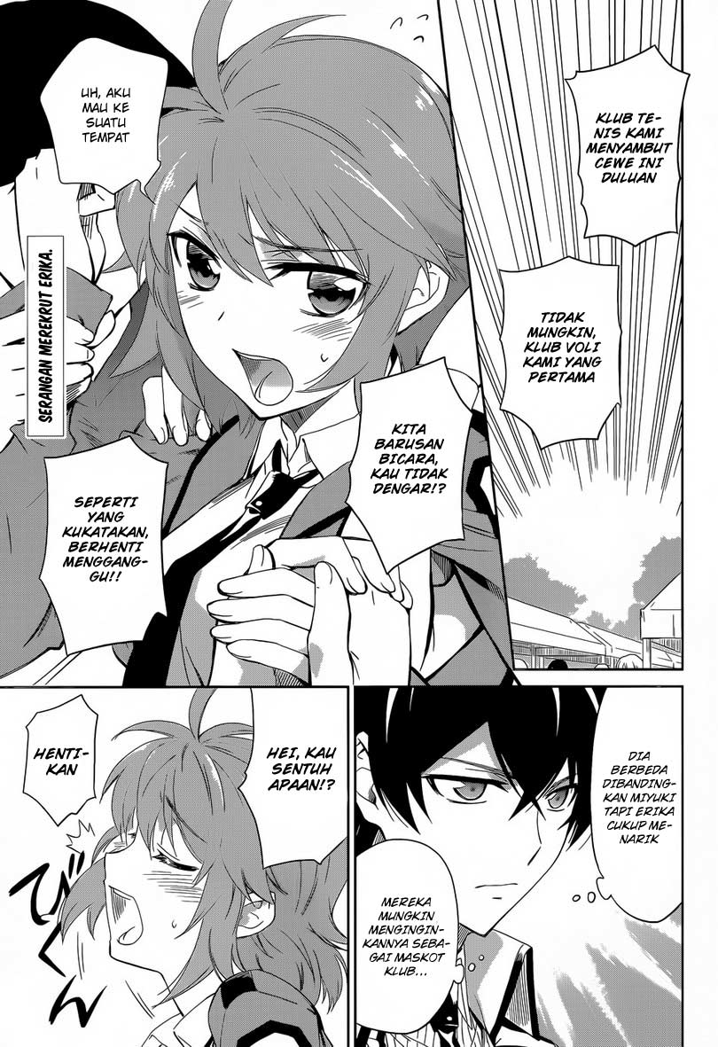 mahouka-koukou-no-rettousei-nyuugaku-hen - Chapter: 10