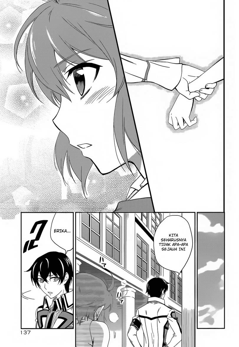 mahouka-koukou-no-rettousei-nyuugaku-hen - Chapter: 10