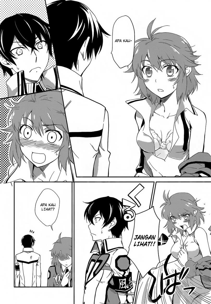 mahouka-koukou-no-rettousei-nyuugaku-hen - Chapter: 10