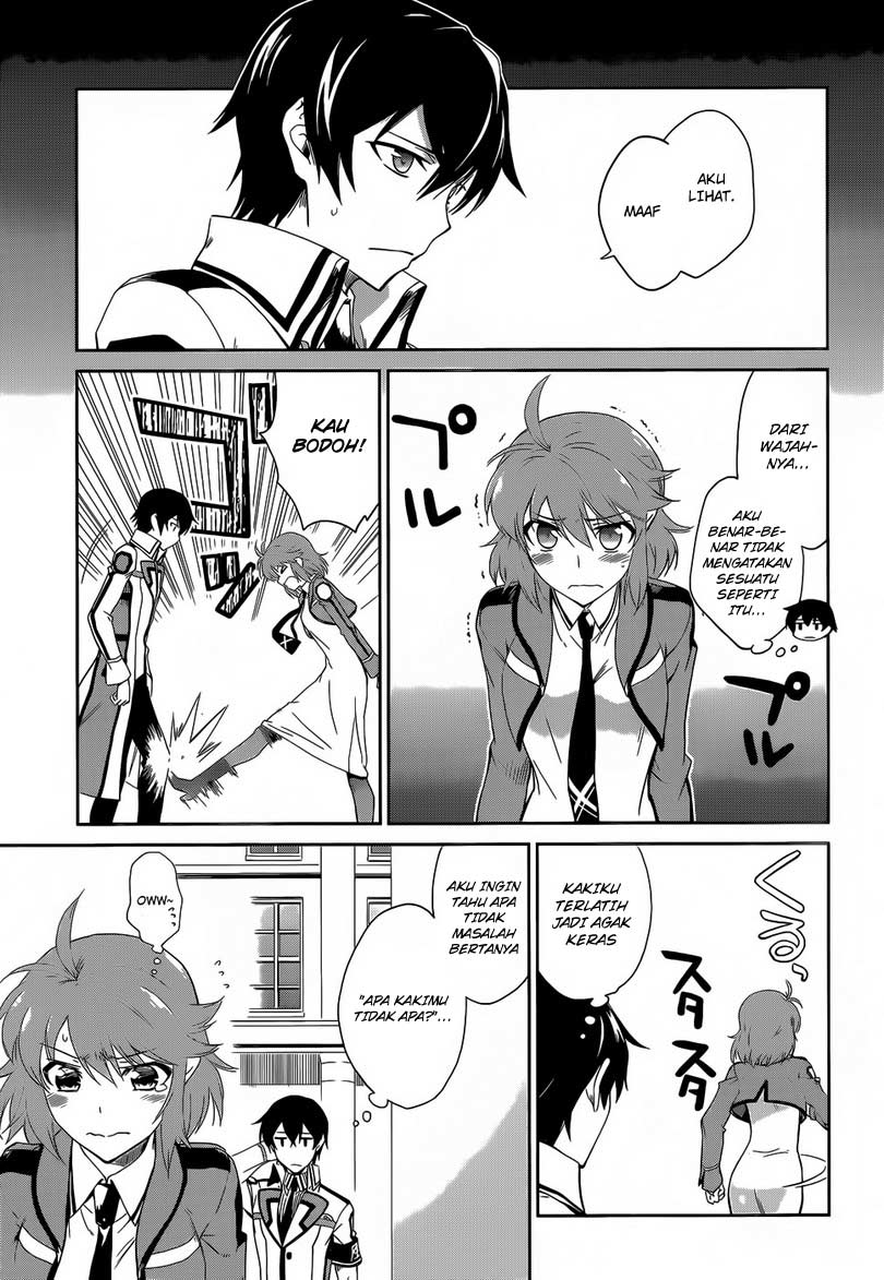 mahouka-koukou-no-rettousei-nyuugaku-hen - Chapter: 10