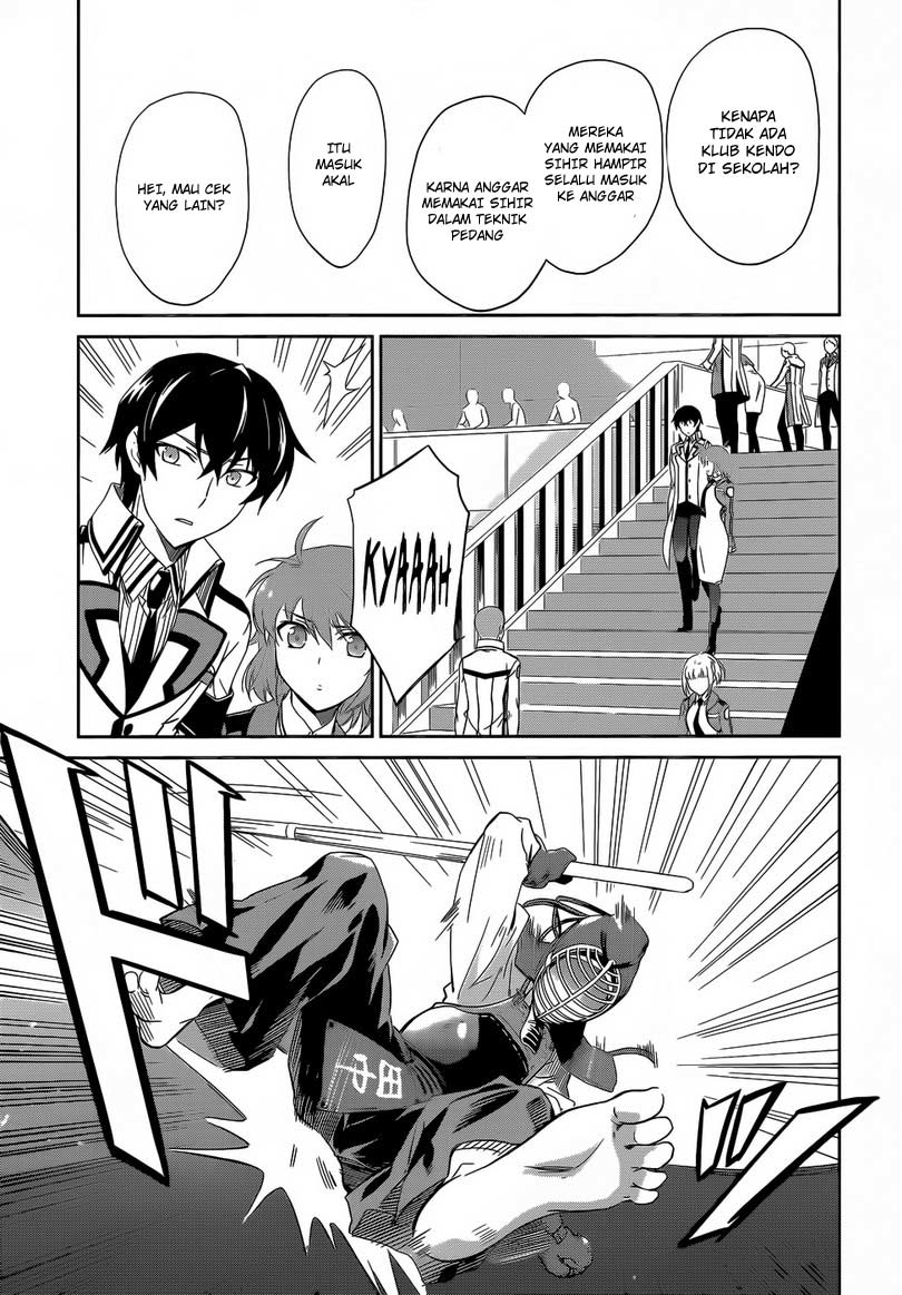 mahouka-koukou-no-rettousei-nyuugaku-hen - Chapter: 10