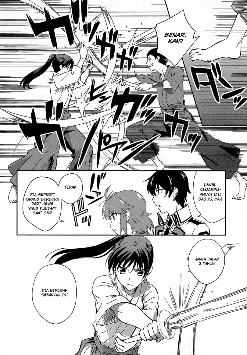 mahouka-koukou-no-rettousei-nyuugaku-hen - Chapter: 10