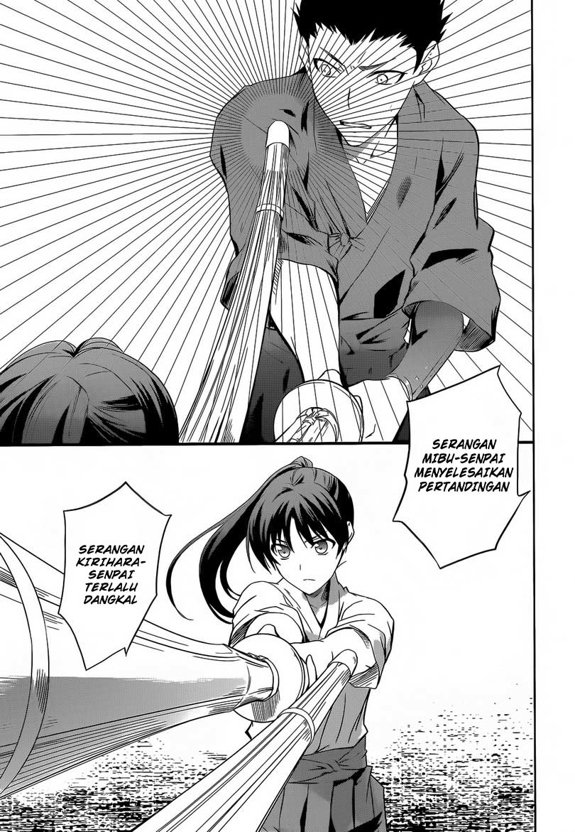 mahouka-koukou-no-rettousei-nyuugaku-hen - Chapter: 10