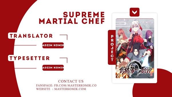 supreme-martial-chef - Chapter: 3